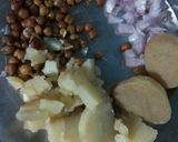 A picture of step 5 of Stuff taco.
