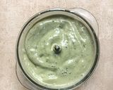 Foto langkah ke 3 dari resep Simple Banana Matcha Ice Cream (Tanpa SP).