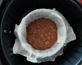 巴斯克藍莓乳酪蛋糕(氣炸鍋)的食譜步驟2照片
