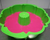 Foto del paso 5 de la receta: Gelatina flotatina de chocomora