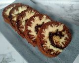 Foto langkah ke 11 dari resep Hurricane Swiss Roll Chocolate.