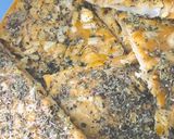 Foto del paso 3 de la receta: 🍕FAINA 🍕🍕ESPECIADA CON 🧅CEBOLLA🧅