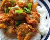 Foto langkah ke 7 dari resep Bakso mercon.