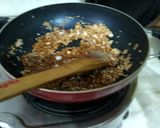 A picture of step 1 of Rice pitha.