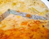 Foto del paso 4 de la receta: Tortilla fumet de pescado