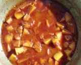 भंडारे वाली आलू की सब्ज़ी (Bhandare wali aloo ki sabzi recipe in hindi) रेसिपी चरण 5 फोटो