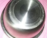 Foto langkah ke 3 dari resep Odading/Roti Goreng/Kue Bantal (no mixer).