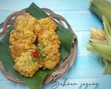 Foto langkah ke 3 dari resep Bakwan jagung.