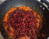 राजमा मसाला (Rajma masala recipe in hindi) रेसिपी चरण 4 फोटो