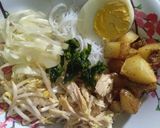 Foto langkah ke 5 dari resep Soto Simpel Enak.