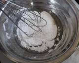 Marble cake recipe step 2 photo