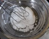 A picture of step 2 of Marble cake.