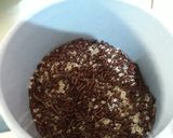 Foto langkah ke 2 dari resep Pisang Coklat Crispy Lumer.
