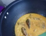 Foto langkah ke 5 dari resep Ikan Tongkol Masak Kari.