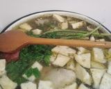 Vegyes szárnyas húsleves recept fázis 4 fotója