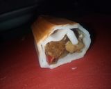 Foto del paso 9 de la receta: Palitos de surimi rellenos