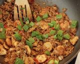 Foto langkah ke 5 dari resep Nasi Goreng Solaria.