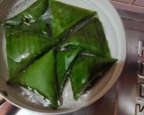 Foto langkah ke 6 dari resep (647) Lupis Telang.