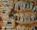 Foto del paso 12 de la receta: Suprema hasselback o abanico
