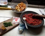 Foto langkah ke 1 dari resep Keripik balado.