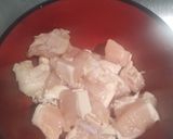 Foto langkah ke 1 dari resep Ayam Fillet Asam Manis.