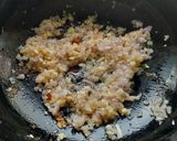 A picture of step 5 of Honey chilli Baby potato starter.