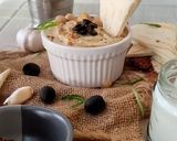 A picture of step 5 of My Style Hummus.