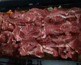 Foto del paso 2 de la receta: Churrasquitos a la criolla en plancheta
