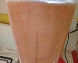 Foto del paso 5 de la receta: 🍹Smoothie piña🍍fresa 🍓