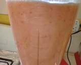 Foto del paso 5 de la receta: 🍹Smoothie piña🍍fresa 🍓