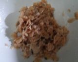 Foto langkah ke 3 dari resep Tumis Paria Udang Rebon.