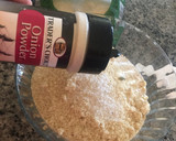 Foto del paso 3 de la receta: Arepas de avena con harina de Almendras y semillas de chía y linaza (fitness)