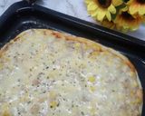 Foto langkah ke 6 dari resep Pizza homemade.