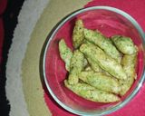Foto langkah ke 5 dari resep Kentang Brokoli Krispi Simpel.
