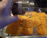 Foto del paso 5 de la receta: Medallones de calabaza al romero con filet de merluza