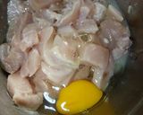 Foto langkah ke 2 dari resep Ayam Goreng Mayonaise.