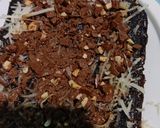 Foto langkah ke 7 dari resep Brownies Irit 1 telur.