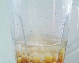 鷹嘴豆豆漿的食譜步驟3照片