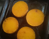 Foto del paso 1 de la receta: Budín de calabaza (sin harina)
