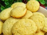 Galletitas de naranja sin manteca 🍊