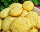 Foto del paso 4 de la receta: Galletitas de naranja sin manteca 🍊