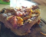 Foto del paso 7 de la receta: Tapa de asado rellena a la parrilla