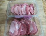 Foto del paso 1 de la receta: Lomo grueso con salsa de cerveza al curry
