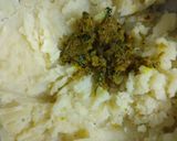 A picture of step 2 of Inside-Out Pav Vada.