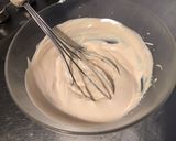 Une image de l'étape 2 de Sauce cocktail fruitée au cognac et épices.