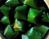 Foto langkah ke 7 dari resep Pais Monyong (Makanan Khas Cirebon).