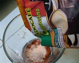 Foto langkah ke 2 dari resep Ice Choco Cappuccino.