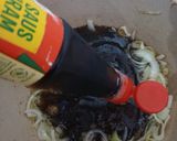 Foto langkah ke 4 dari resep Steak Tempe Saus Lada Hitam.