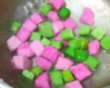 Foto langkah ke 2 dari resep Bubur Cha Cha.