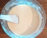 Une image de l'étape 5 de Madeleines pépites de chocolat.